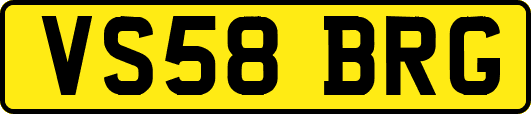 VS58BRG