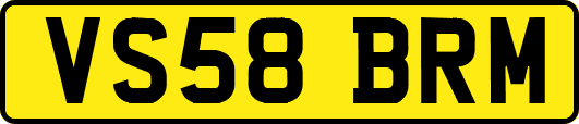 VS58BRM