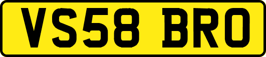 VS58BRO