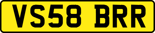 VS58BRR