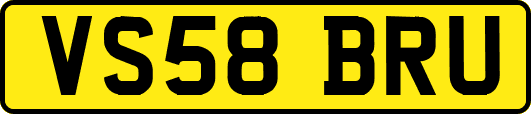 VS58BRU