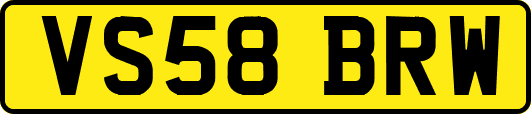 VS58BRW