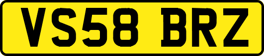 VS58BRZ