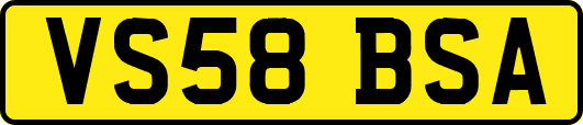 VS58BSA