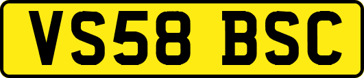 VS58BSC