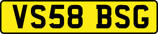VS58BSG