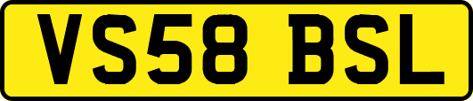 VS58BSL
