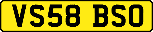 VS58BSO