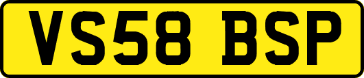 VS58BSP