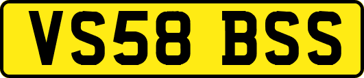 VS58BSS
