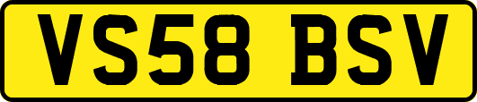 VS58BSV