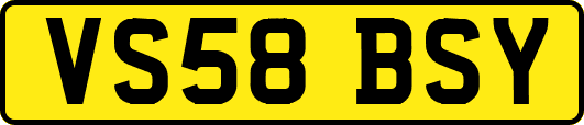 VS58BSY