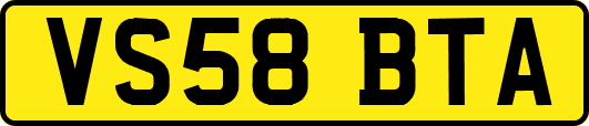 VS58BTA