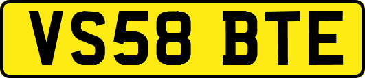 VS58BTE