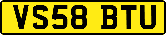 VS58BTU