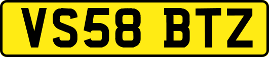 VS58BTZ