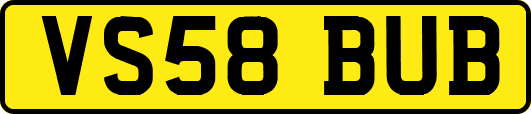 VS58BUB
