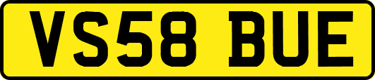 VS58BUE