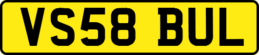 VS58BUL