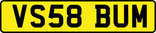 VS58BUM
