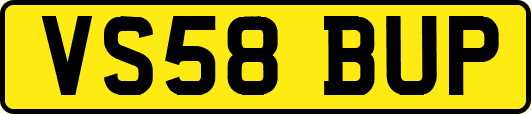 VS58BUP