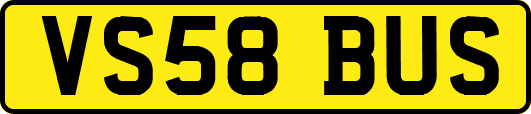 VS58BUS