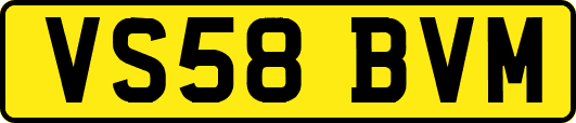 VS58BVM