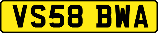 VS58BWA