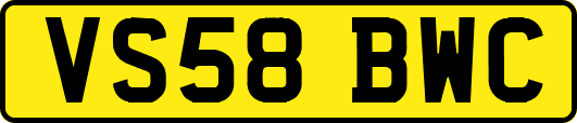 VS58BWC