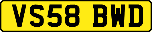 VS58BWD