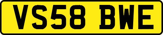 VS58BWE