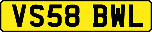 VS58BWL