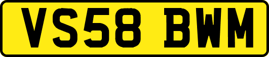 VS58BWM