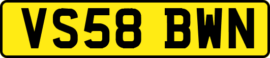 VS58BWN
