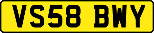 VS58BWY