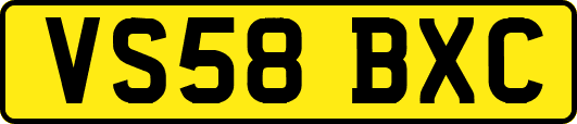 VS58BXC