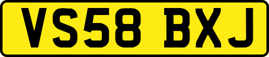 VS58BXJ