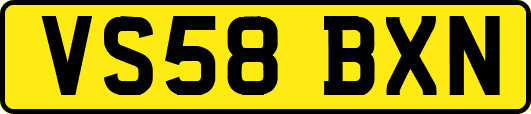 VS58BXN