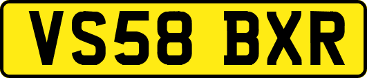 VS58BXR