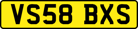 VS58BXS