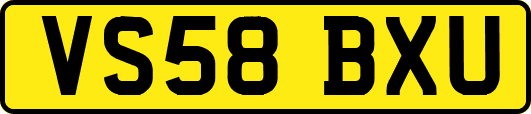 VS58BXU