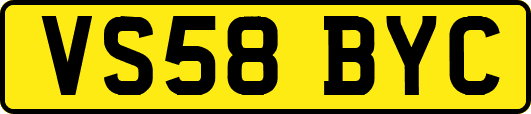 VS58BYC