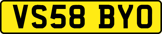 VS58BYO