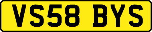 VS58BYS