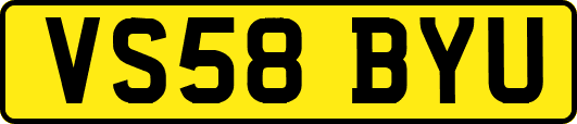 VS58BYU