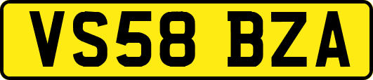 VS58BZA