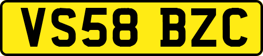 VS58BZC
