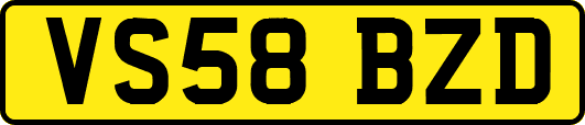 VS58BZD