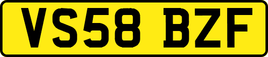 VS58BZF