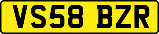 VS58BZR